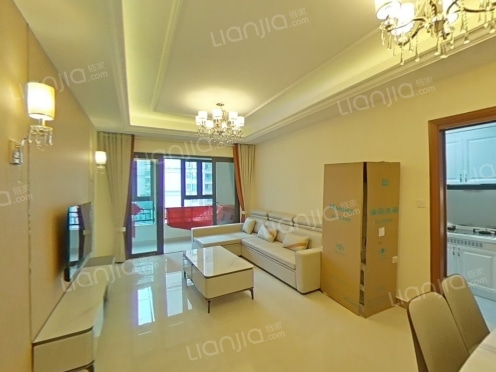 整租·恒大天璟 3室2厅 东