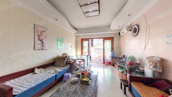 侨南街小区二手房实景图