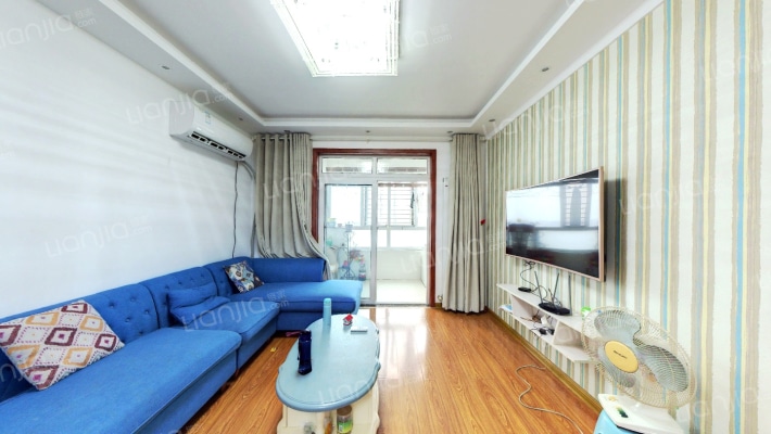 建业十八城二手房实景图