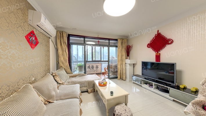 上铁银欣花园二手房实景图