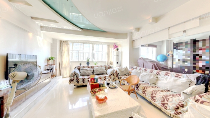 靓碧天苑二手房实景图