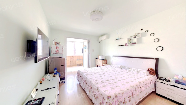 开明西里二手房实景图