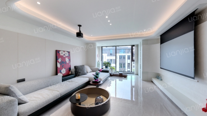 雅居乐御宾府二手房实景图