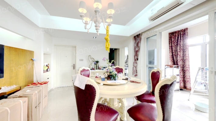 碧海蓝天三期二手房实景图