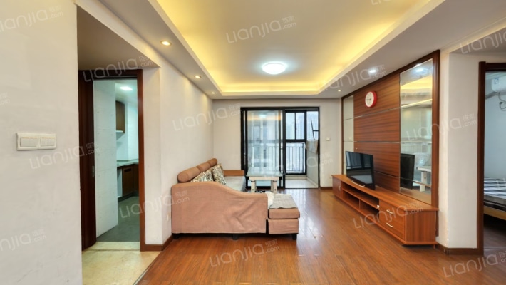 万科城三期二手房实景图