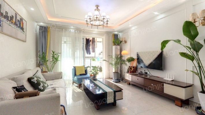 金塘园二手房实景图