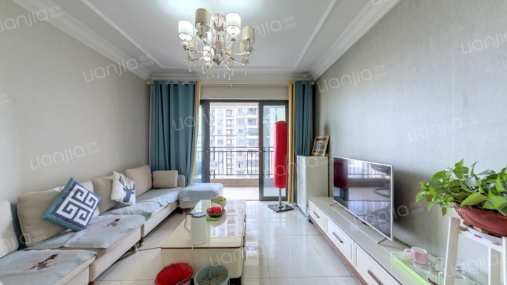 云报华府二手房实景图