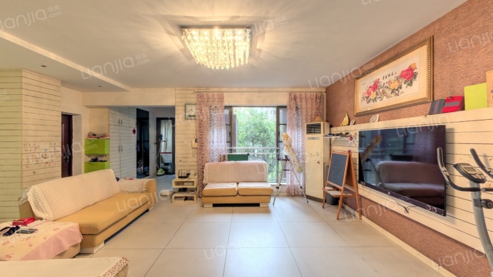 万科金色家园二手房实景图