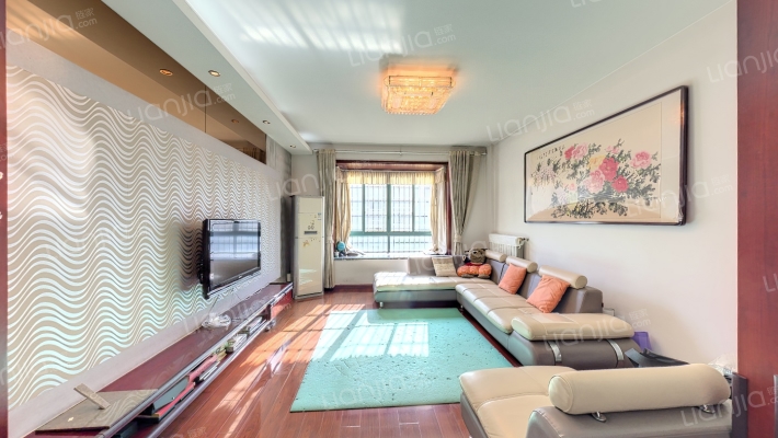 宏宇绿色新都二手房实景图