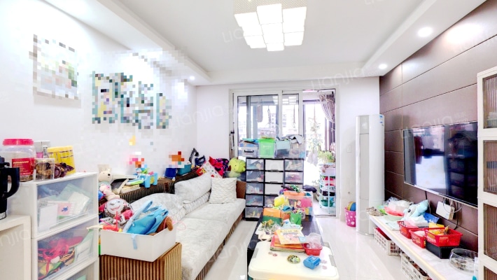 金色家園二手房实景图