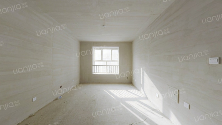 涿州开发区 名流美域 朝南两居室 房本满二 诚意出售-客厅