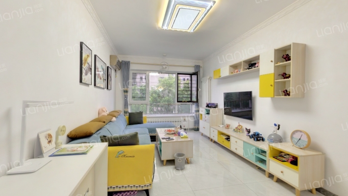 顺迈欣郡二期二手房实景图