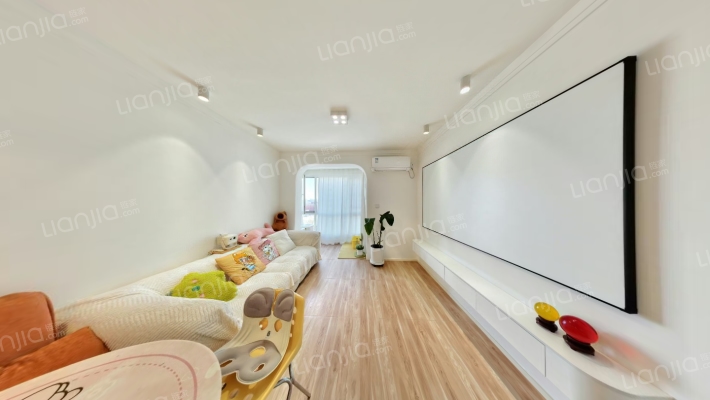 鑫昱花园二手房实景图