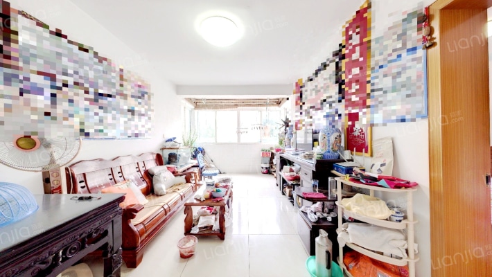 阳山花苑六区二手房实景图