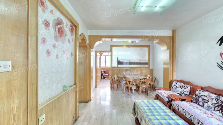 兰水小区(七里河北街)二手房实景图