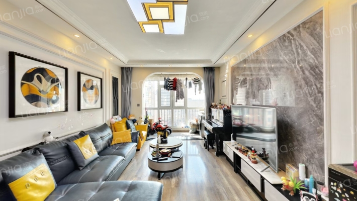 盛世园田居G2区二手房实景图