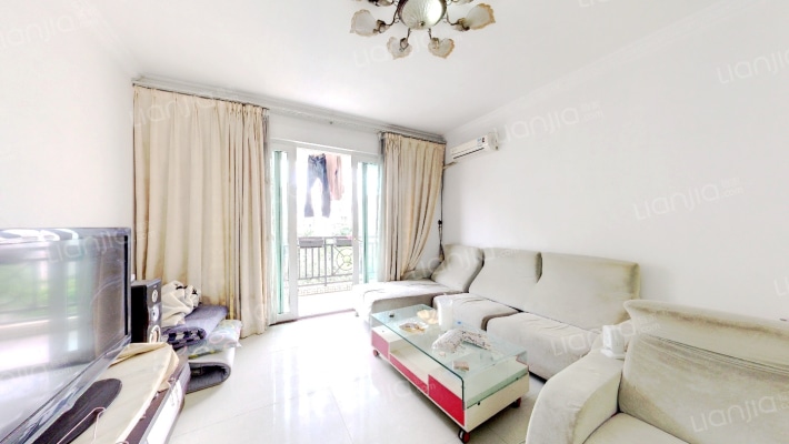 愉翠雅园二手房实景图