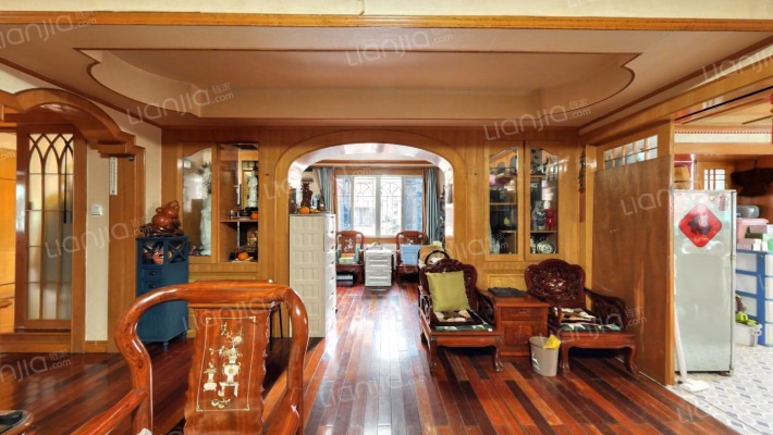 华明园二手房实景图