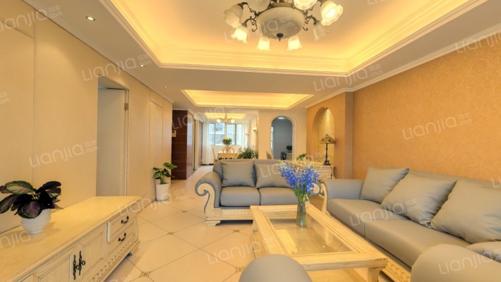 江南御花园二手房实景图