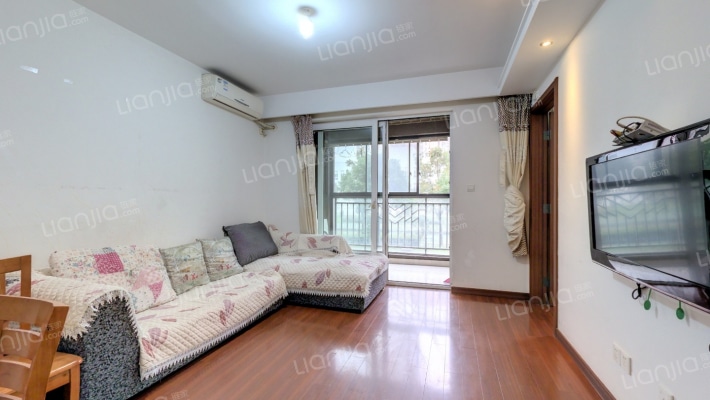 万科金色领域二手房实景图