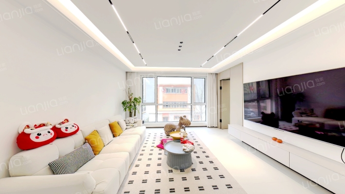 青特悦海府一期二手房实景图