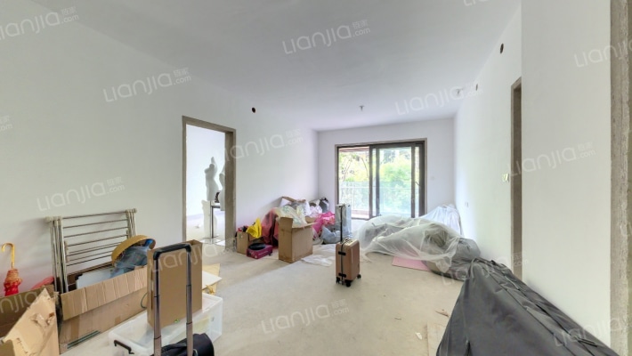 华夏四季A2熙棠苑二手房实景图