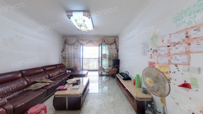 菊城建华花园二手房实景图