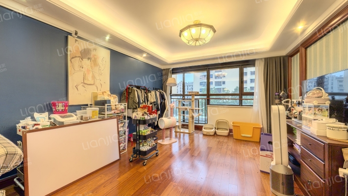 建屋芳洲二手房实景图