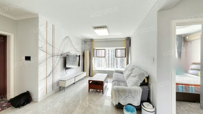 旭辉城二手房实景图