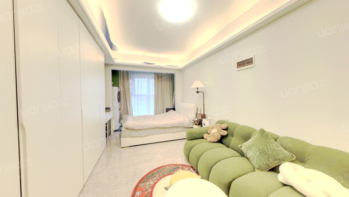 港惠新天地东区二手房实景图