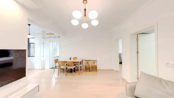 洪山区人民检察院宿舍二手房实景图