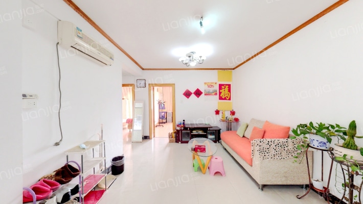 玉兰新村二手房实景图