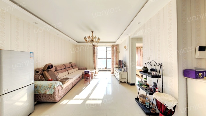 孔雀城七期凌兰园二手房实景图