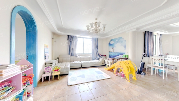 和平花园南区二手房实景图