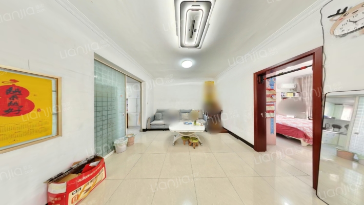 桃园四村二手房实景图