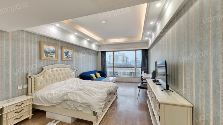 solo公寓二手房实景图