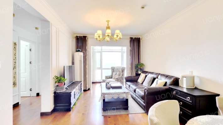 御锦城智慧树二手房实景图