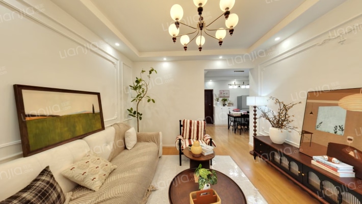 金科时代中心二手房实景图