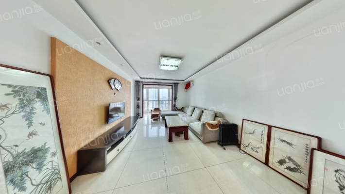 海尚豪庭二手房实景图