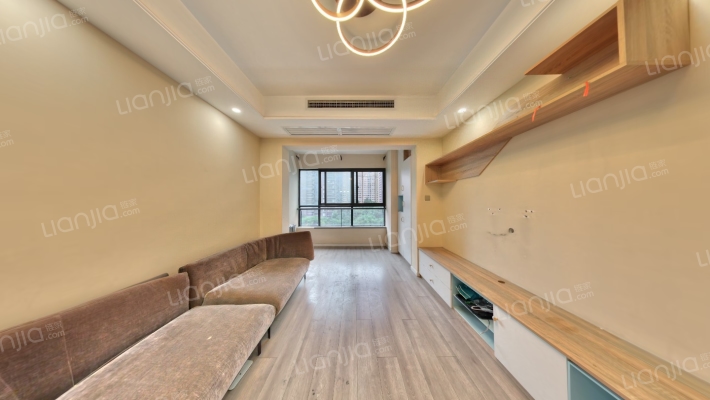 蓝光SOFA社区二手房实景图