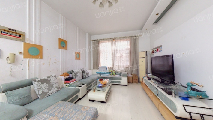 欧洲花园二手房实景图