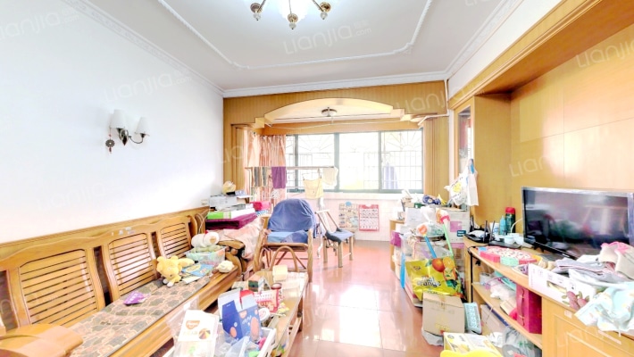 山北新苑二手房实景图