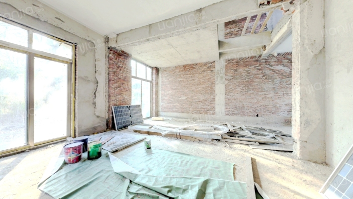 锦绣半山御景二手房实景图