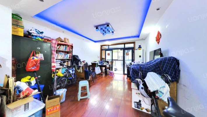 绿波景园二手房实景图