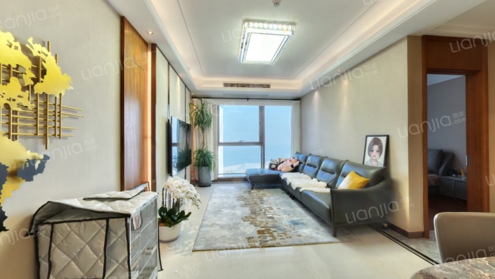 星光耀广场二手房实景图