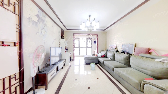 龙湖锦艺城高四组团二手房实景图