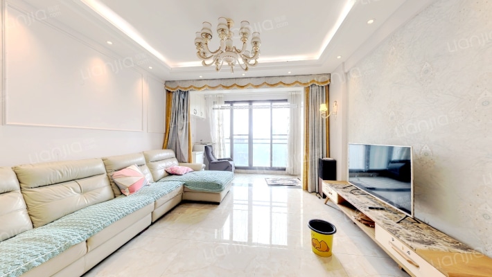 麒龙商务港二手房实景图