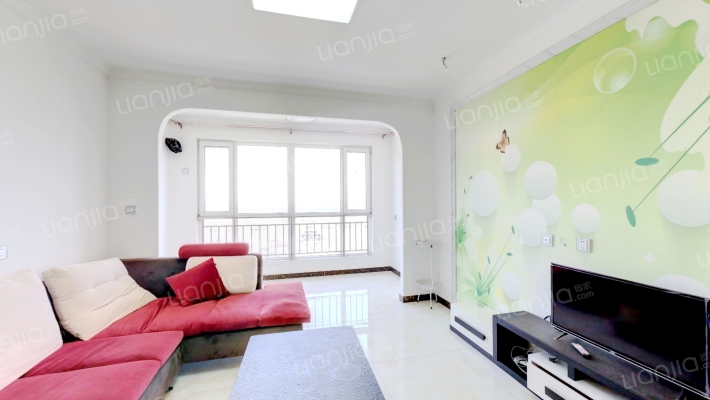 柠檬小镇二手房实景图