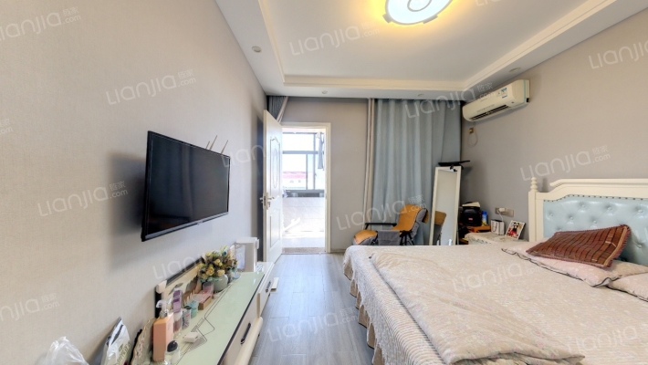 汽车公司宿舍二手房实景图