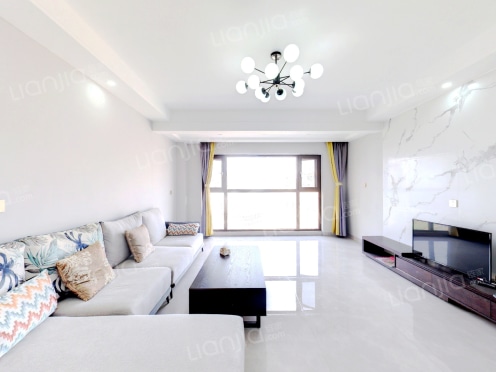 整租·外滩名著 4室2厅 东/西